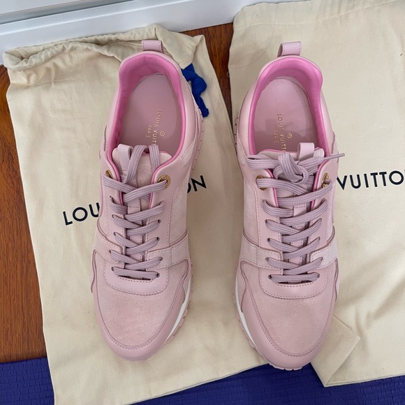 Brand new Louis Vuitton Runaway Sneaker size 37.5 - Picture 10 of 12